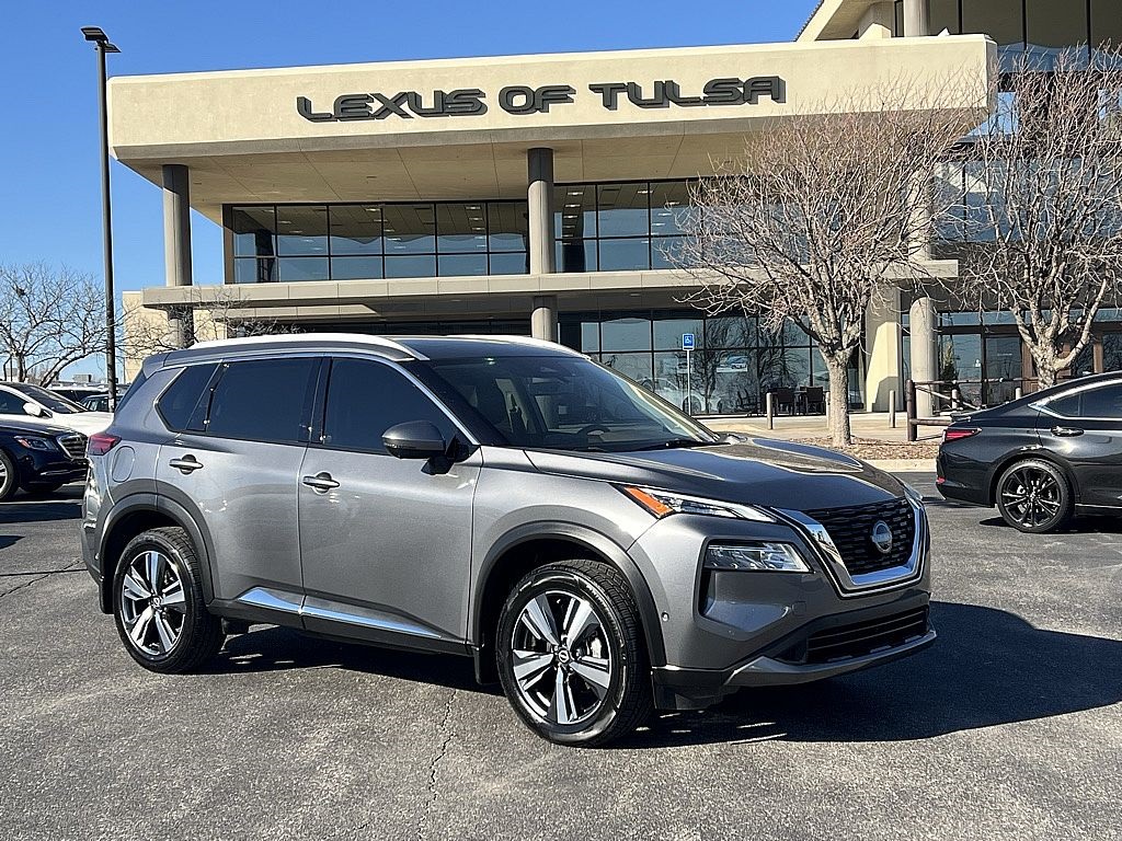 2023 Nissan Rogue SL