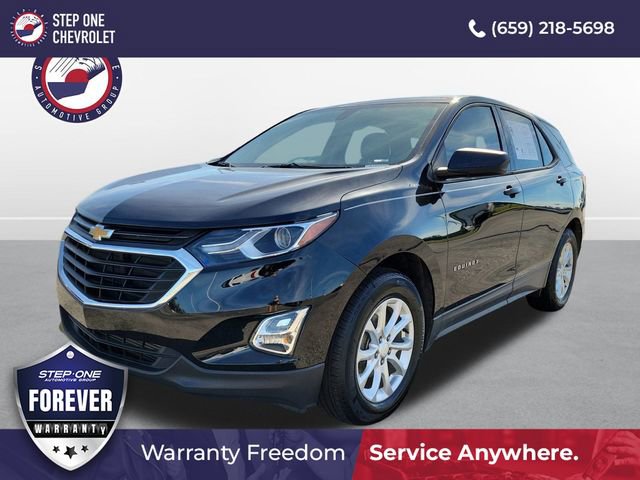 2018 Chevrolet Equinox LS's photo