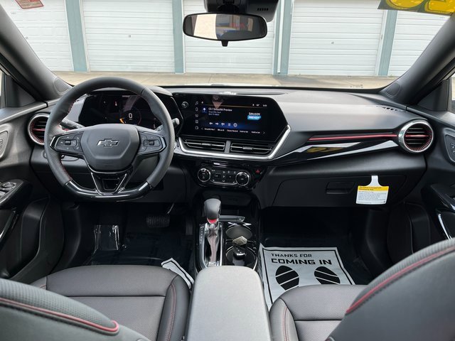 2026 Chevrolet Trax photo 22