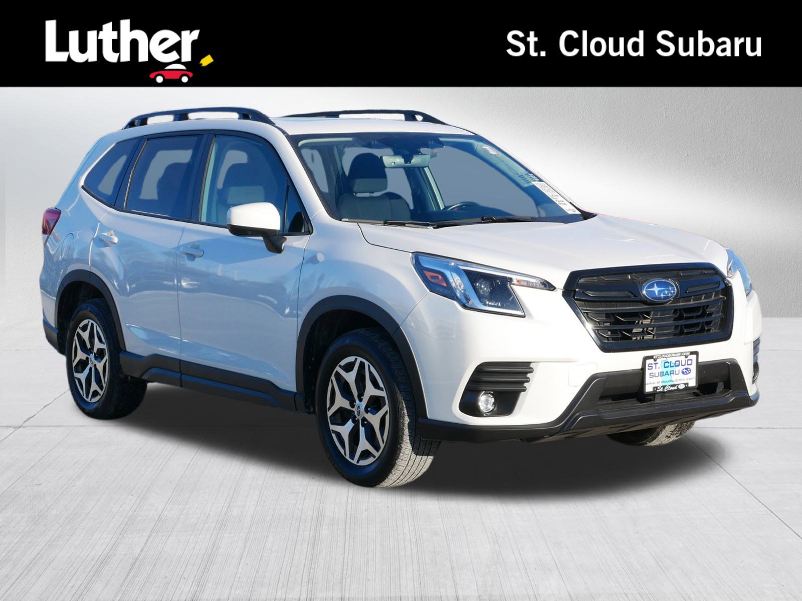 2024 Subaru Forester Premium