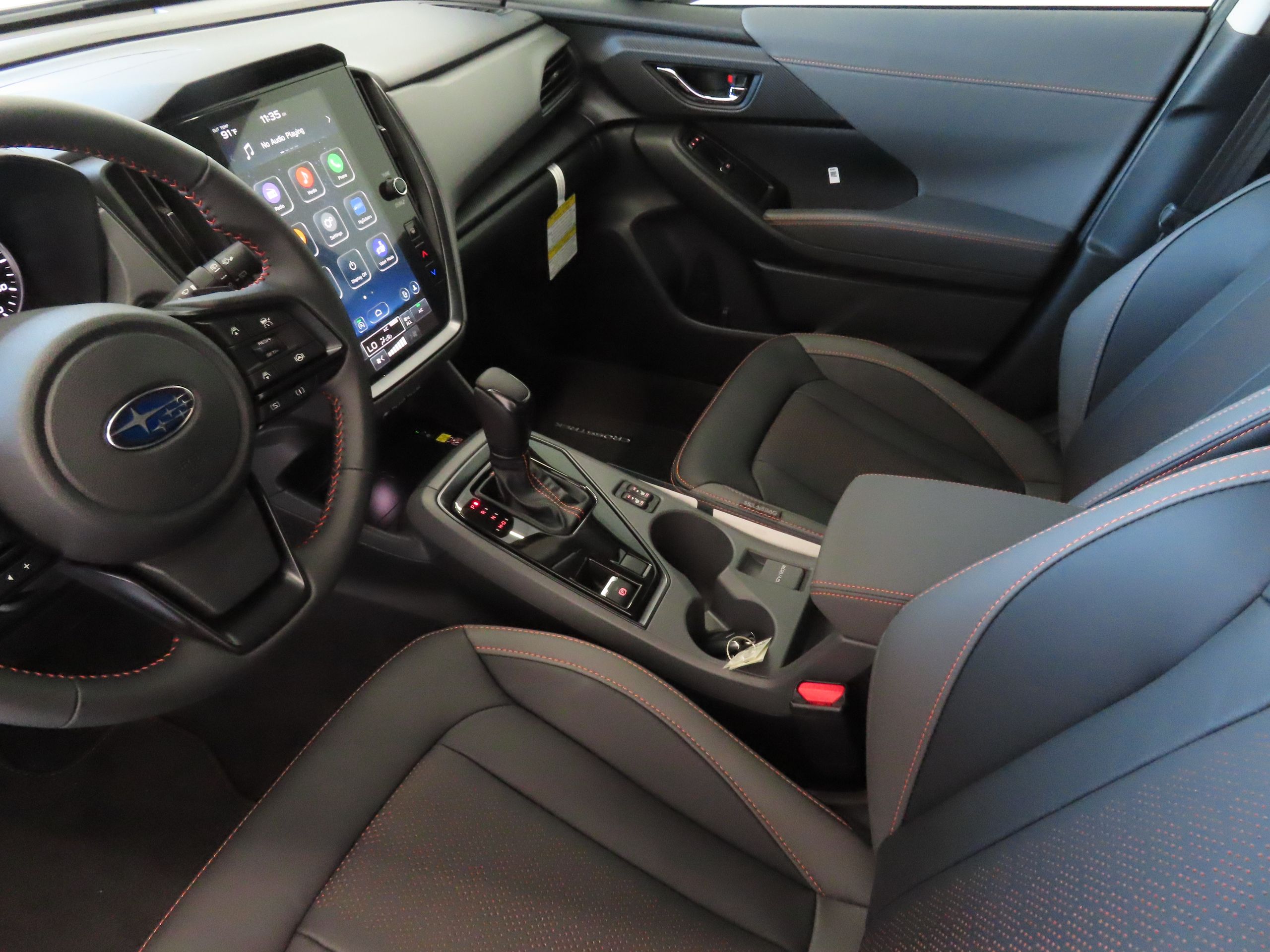 2025 Subaru Crosstrek Limited photo 18