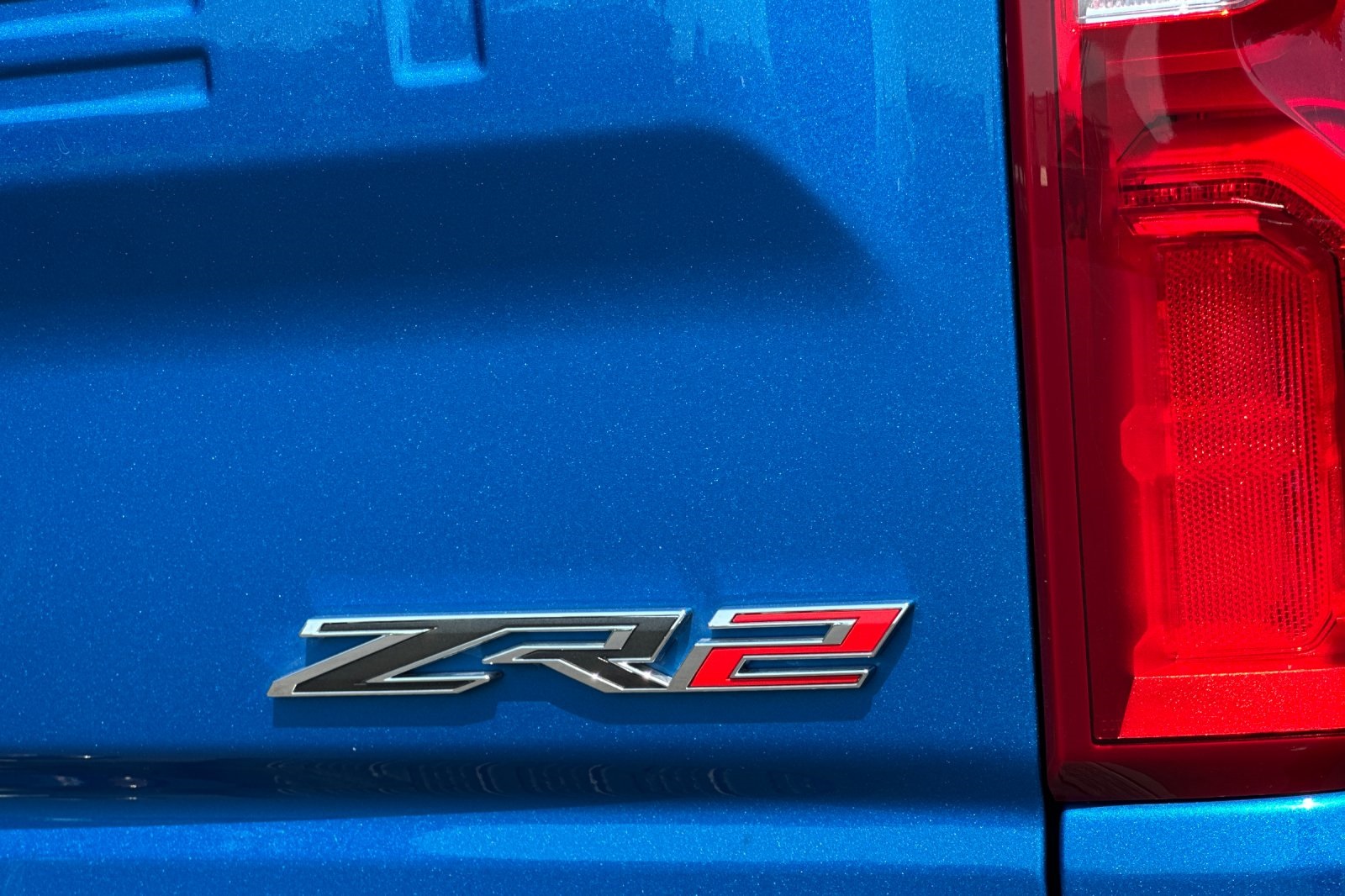2022 Chevrolet Silverado 1500 ZR2 photo 22
