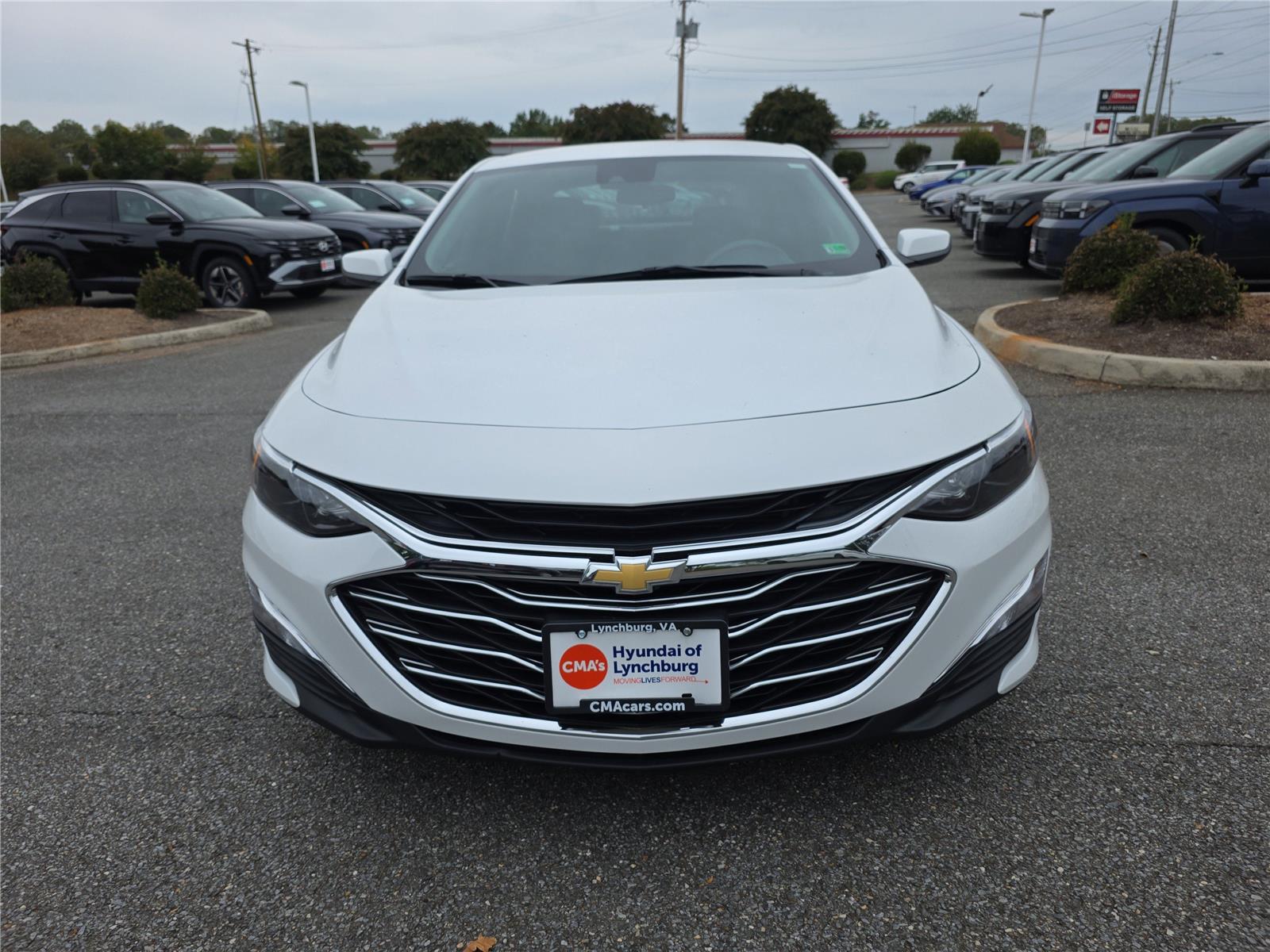 2023 Chevrolet Malibu LS photo 7