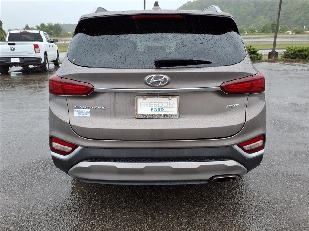 2019 Hyundai Santa Fe Limited photo 4