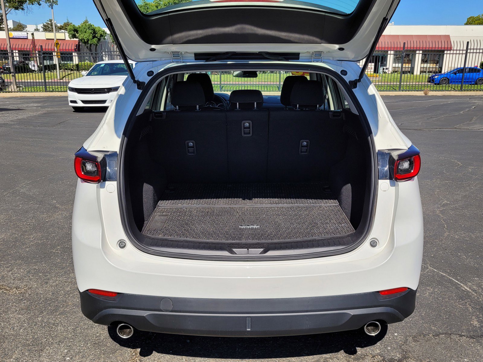 2023 Mazda CX-5 2.5 S photo 9