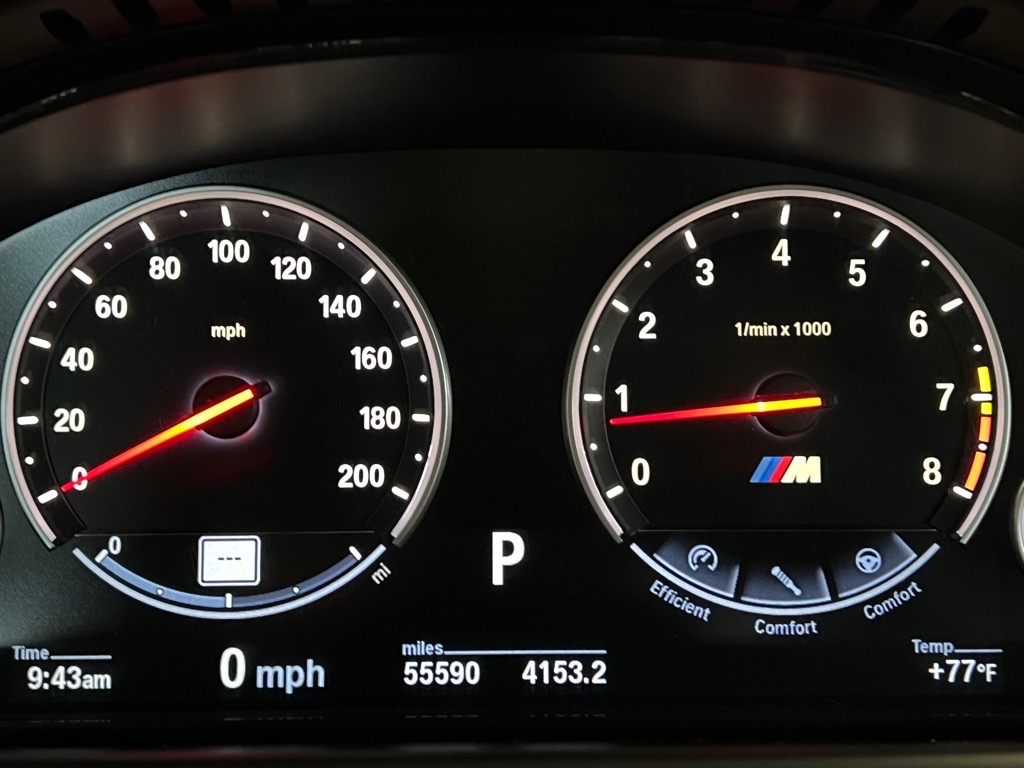 2017 Bmw M6 Gran Coupe photo 15