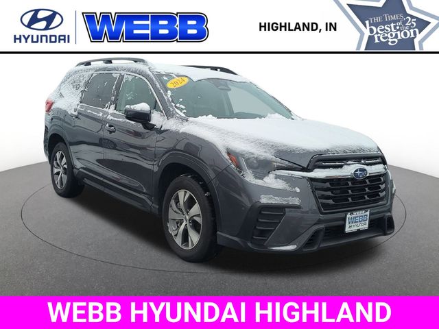 2024 Subaru Ascent Premium's photo