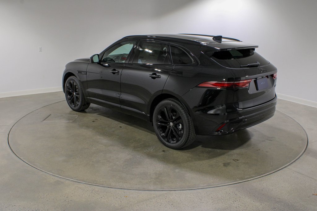2026 Jaguar F-PACE P250 R-Dynamic S photo 3