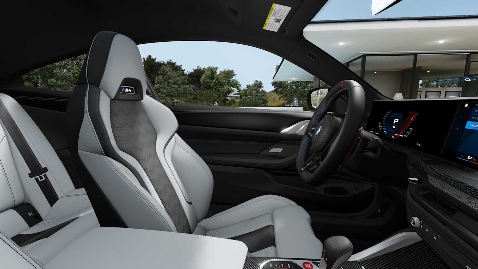 2026 Bmw M4 Competition xDrive photo 7