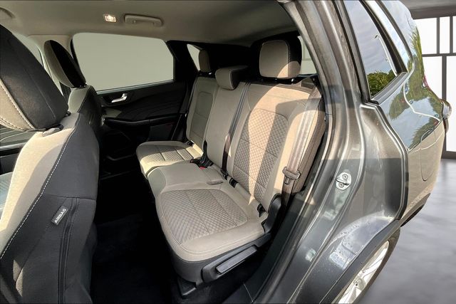 2021 Ford Escape Hybrid SE photo 24