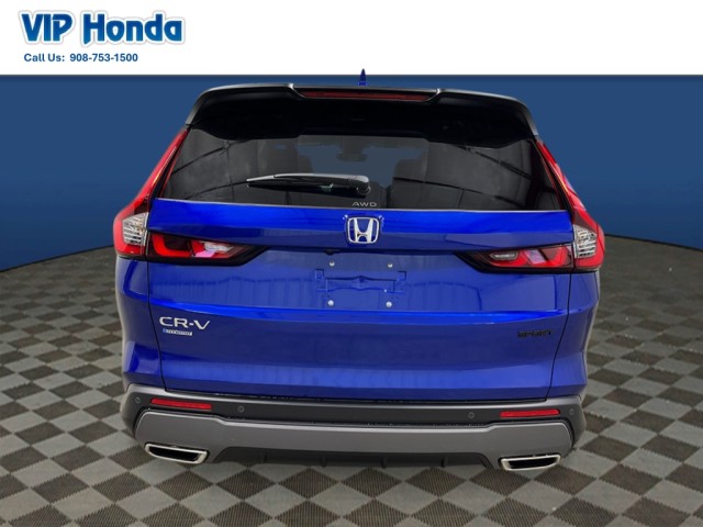 2025 Honda CR-V Hybrid Sport-L photo 4