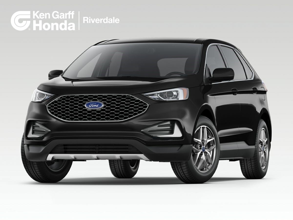 2021 Ford Edge ST-Line's photo