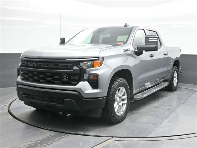 2023 Chevrolet Silverado 1500 Work Truck's photo