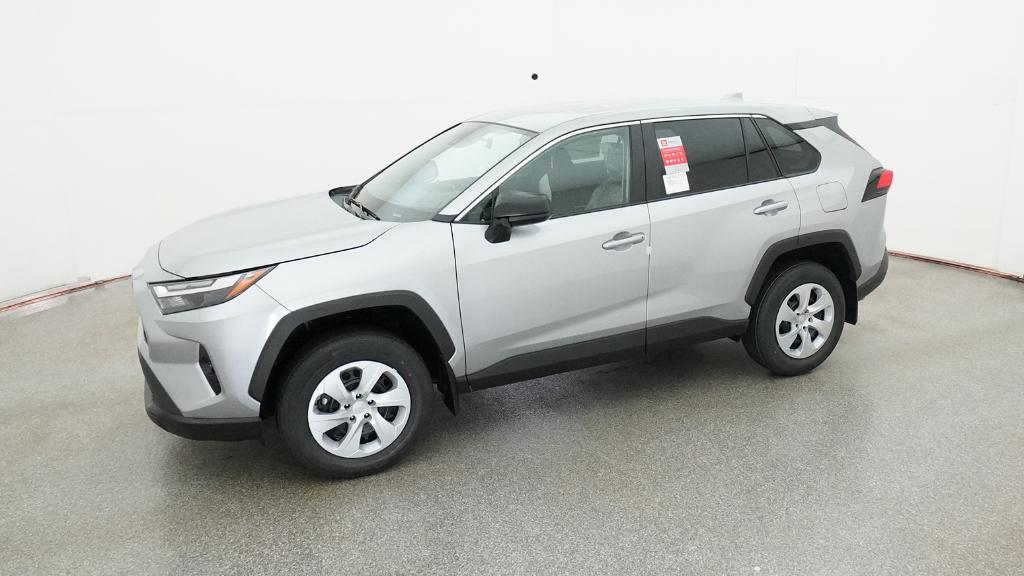 2025 Toyota RAV4 LE photo 7