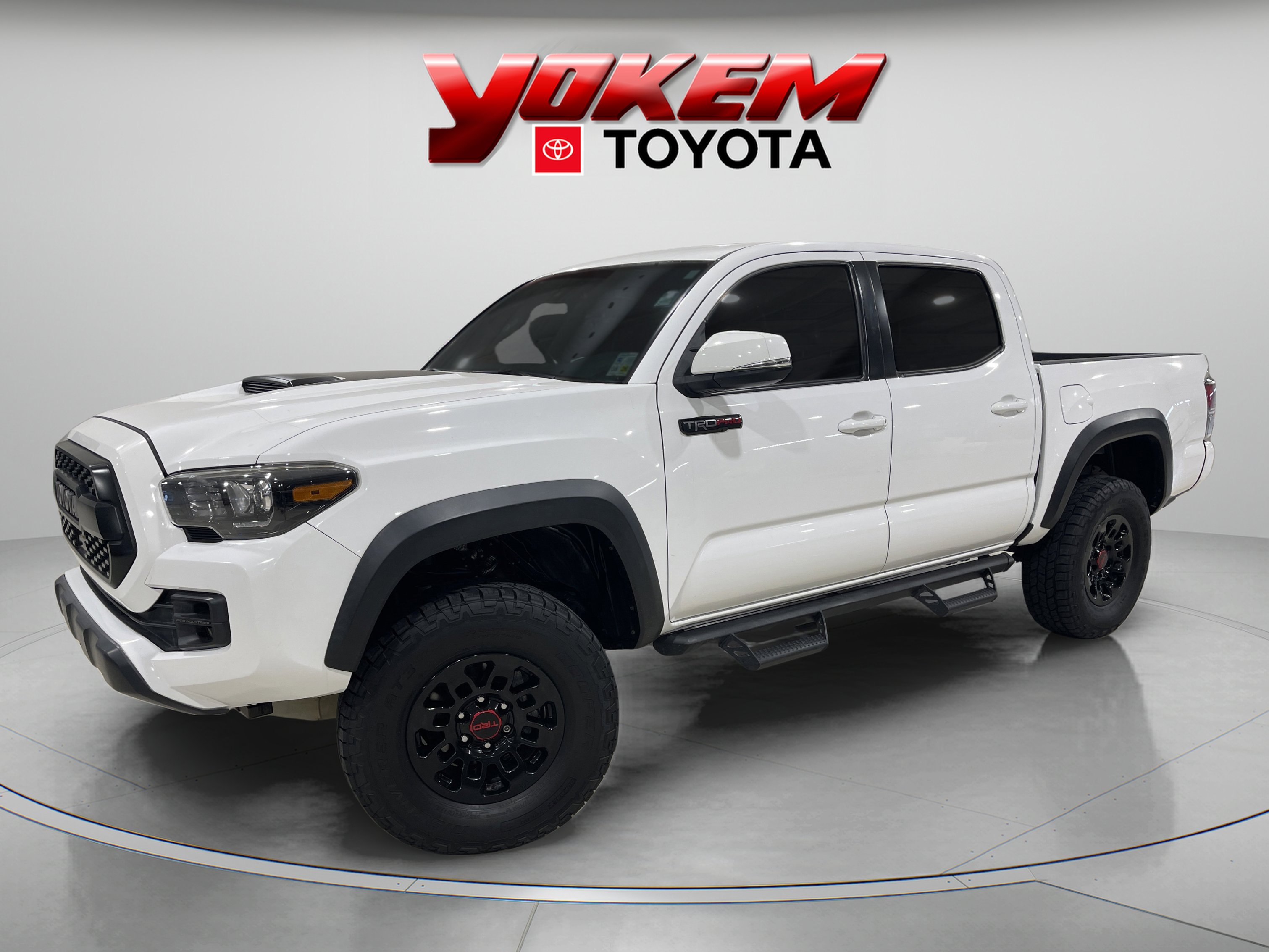 2019 Toyota Tacoma TRD Pro