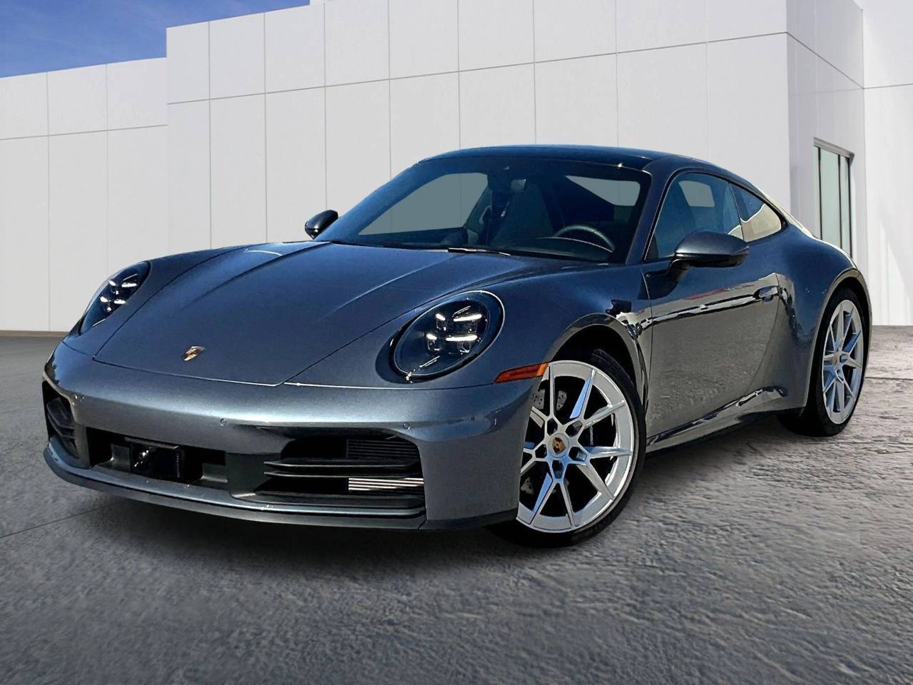 2025 Porsche 911's photo