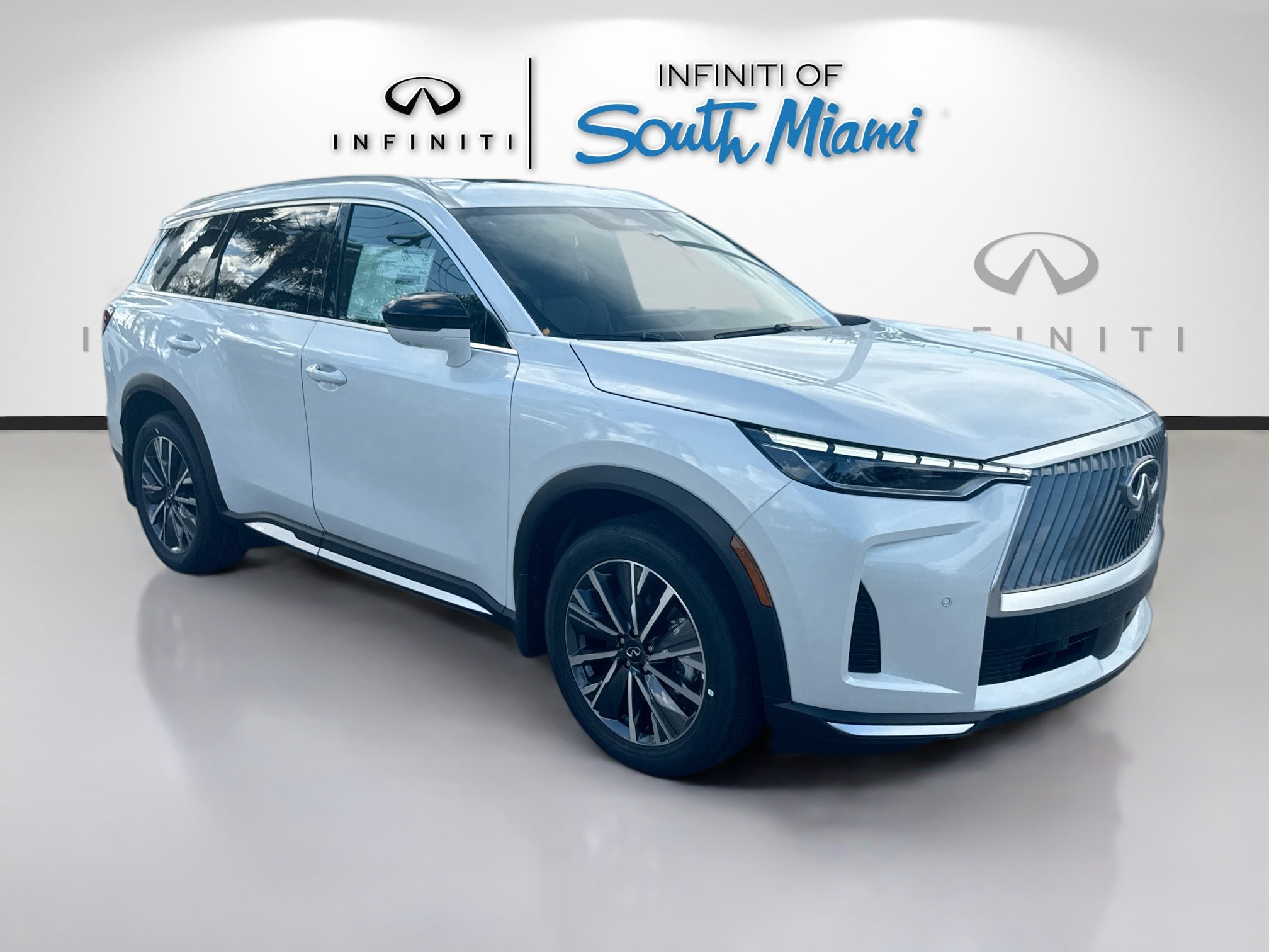 2026 INFINITI QX60 LUXE's photo