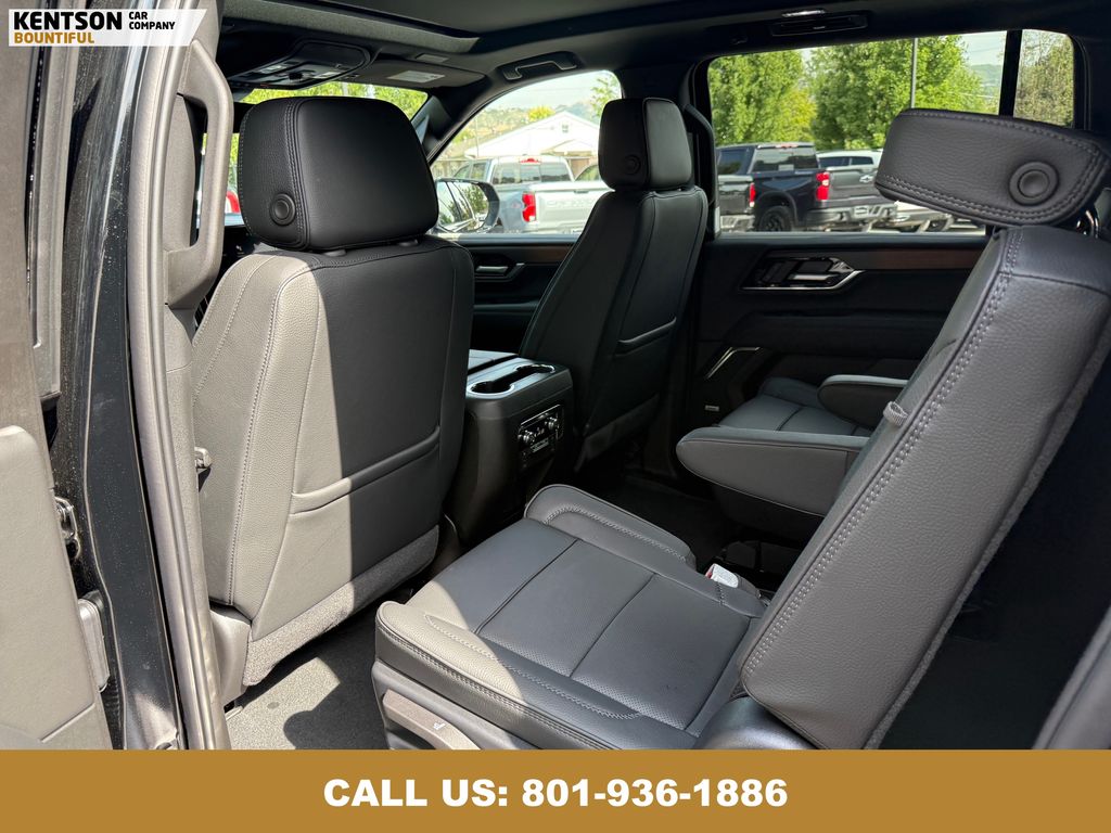2025 Gmc Yukon XL Denali photo 36