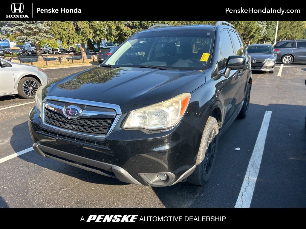 2014 Subaru Forester
