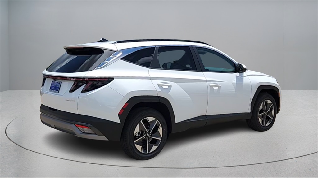 2025 Hyundai Tucson Hybrid SEL Convenience photo 3