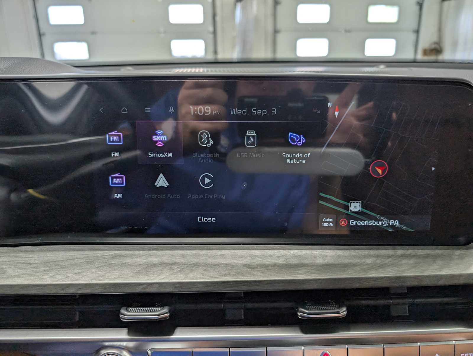 2025 Kia Telluride EX X-Line photo 25