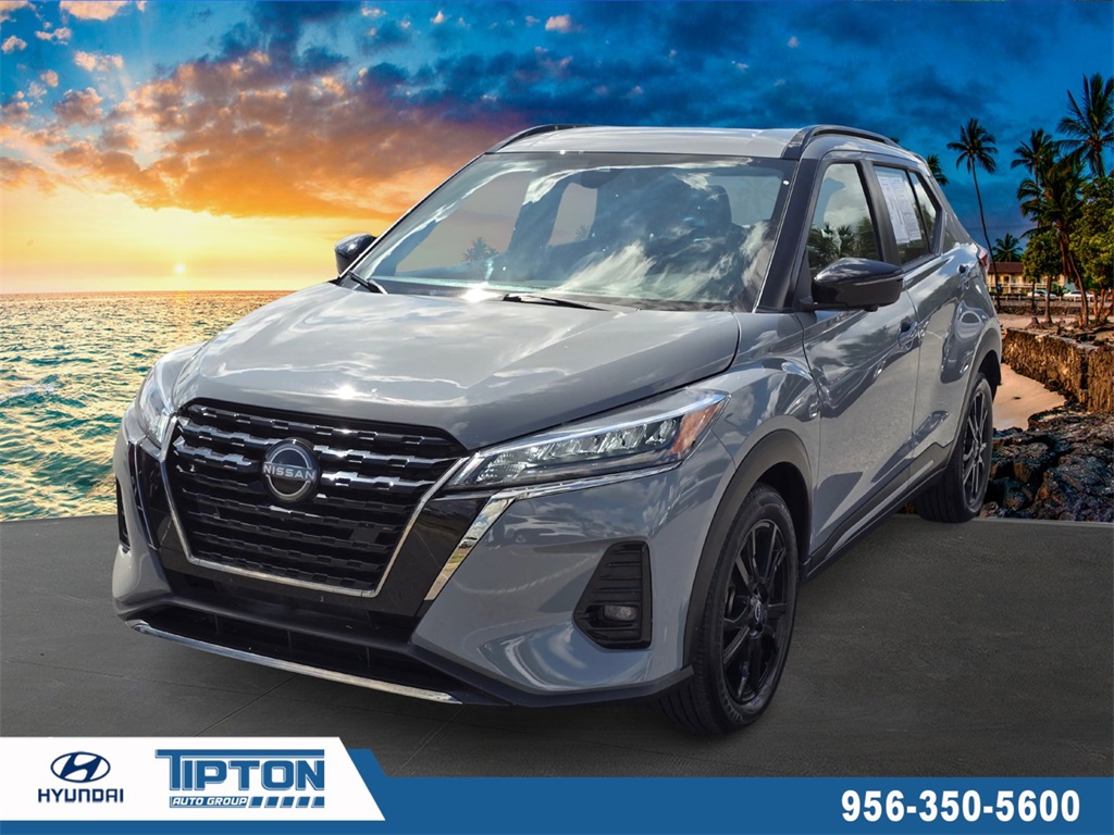 2024 Nissan Kicks SR