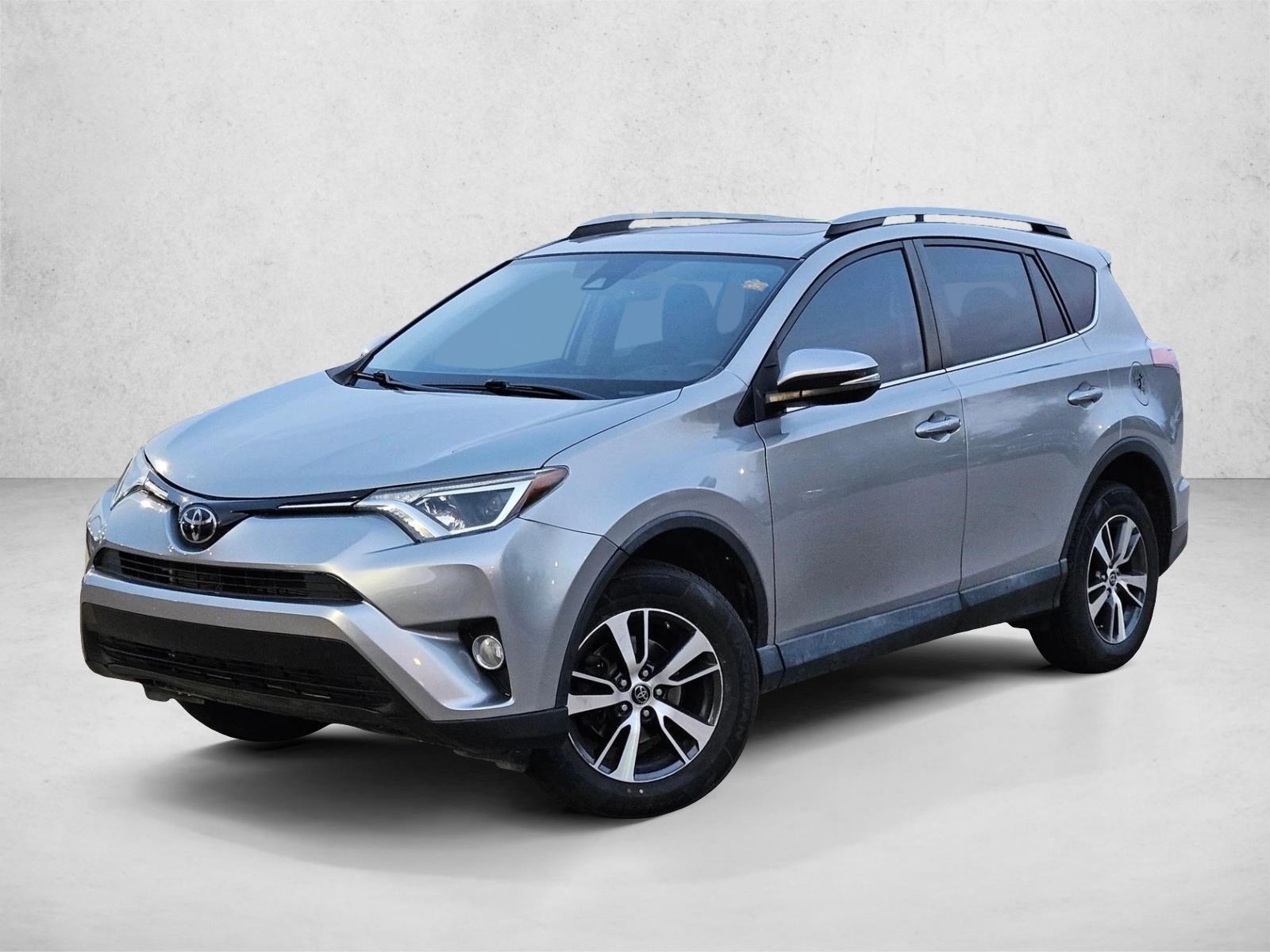 2018 Toyota RAV4