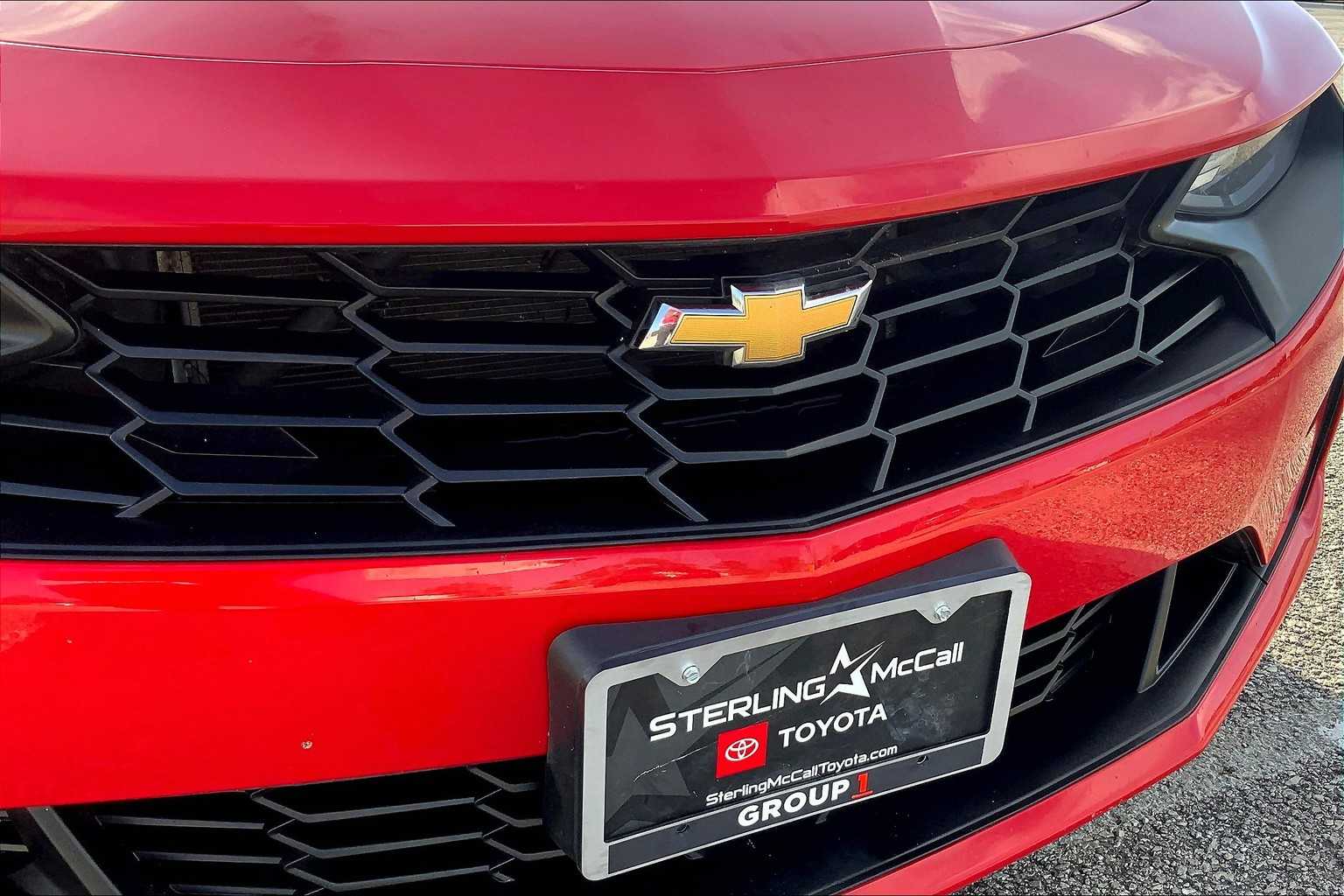 2023 Chevrolet Camaro 1LT photo 28