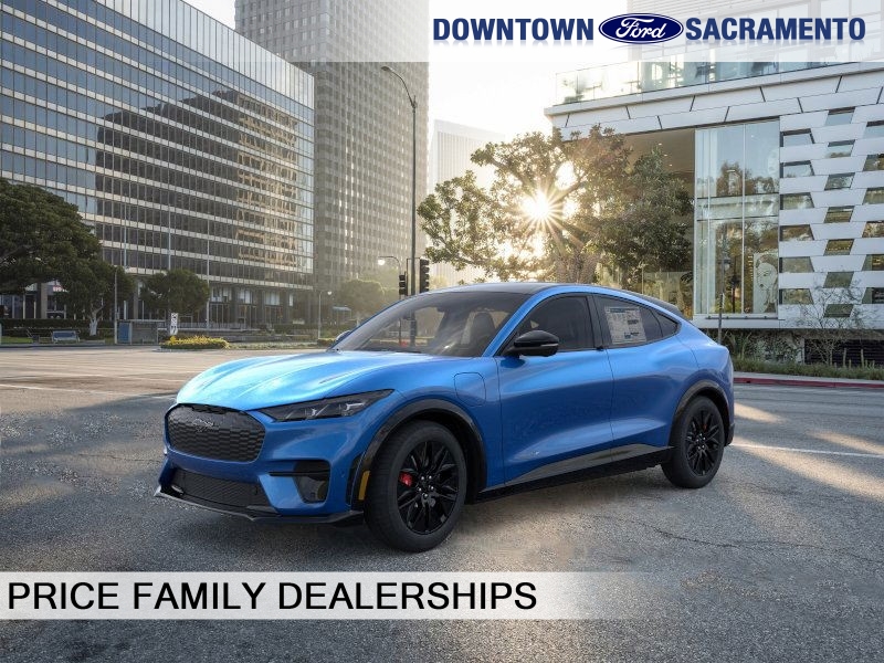 2025 Ford Mustang Mach-E Premium AWD's photo