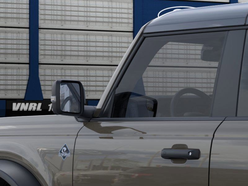 2025 Ford Bronco Outer Banks photo 19