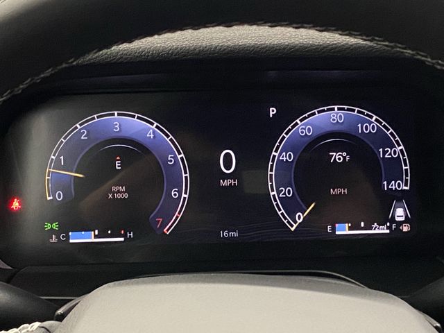 2025 Jeep Grand Cherokee Altitude photo 16