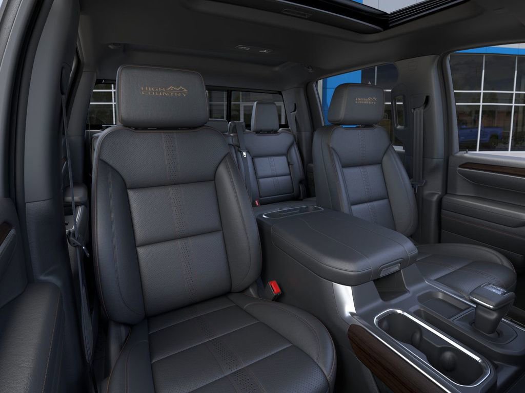 2026 Chevrolet Silverado 1500 High Country photo 16