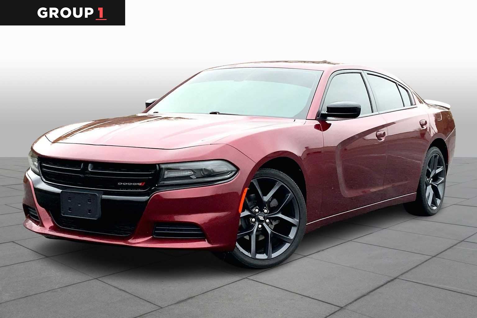 2019 Dodge Charger SXT's photo