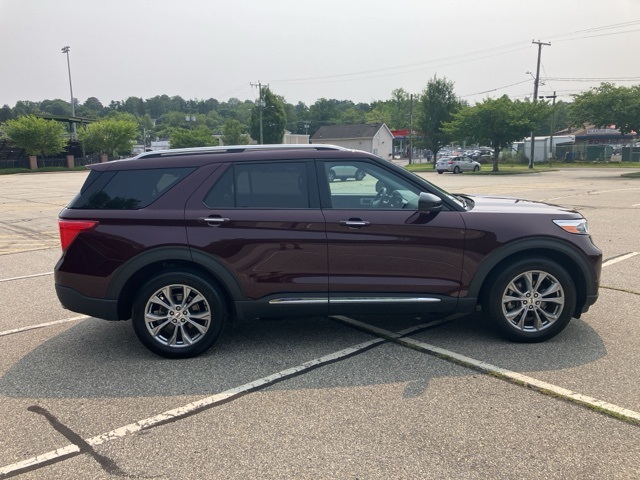 2022 Ford Explorer Limited photo 3