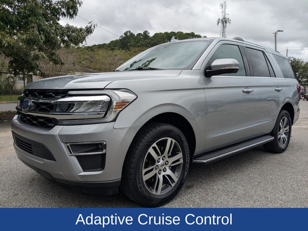 2023 Ford Expedition Limited photo 8