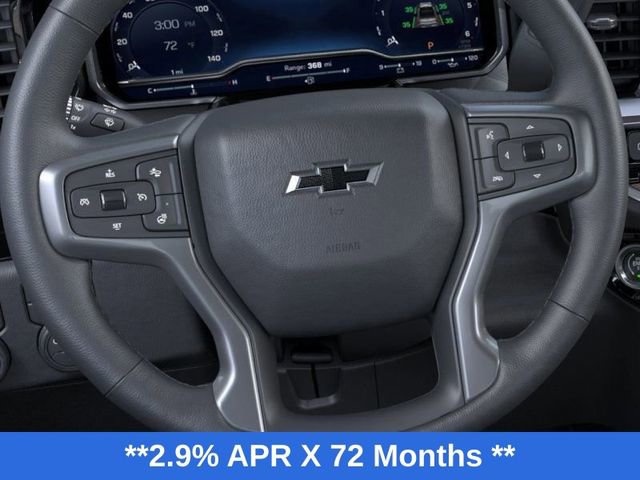 2026 Chevrolet Silverado 1500 RST photo 17