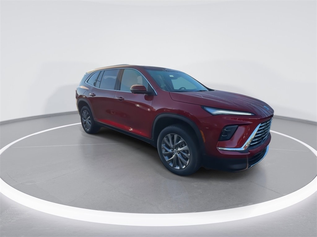 2026 Buick Enclave Preferred photo 2