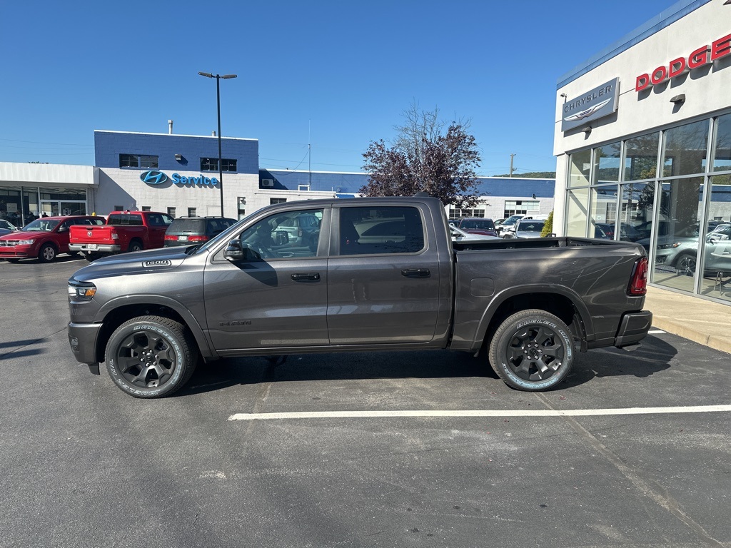 2026 Ram 1500 Big Horn Lone Star photo 2