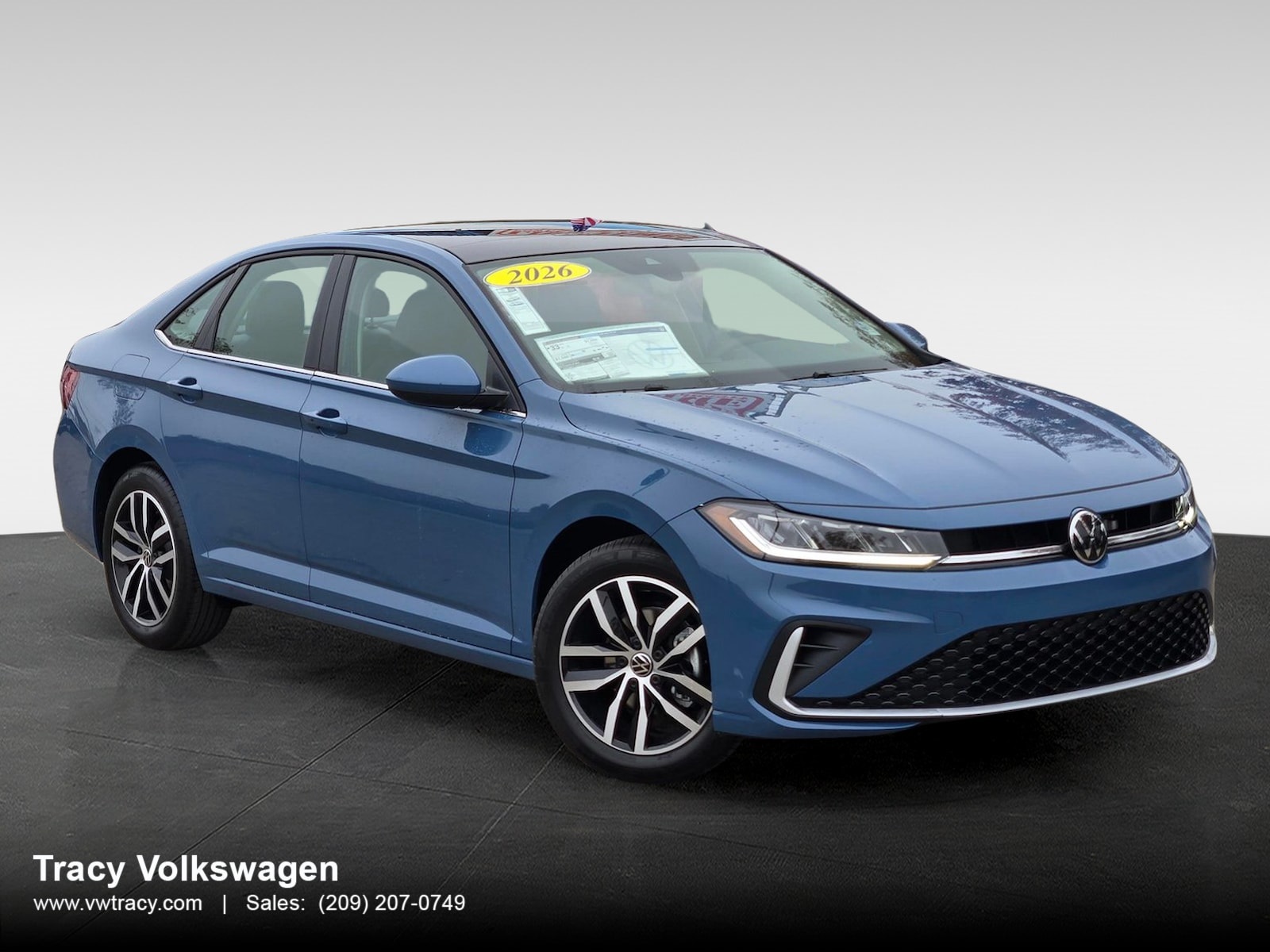 2026 Volkswagen Jetta