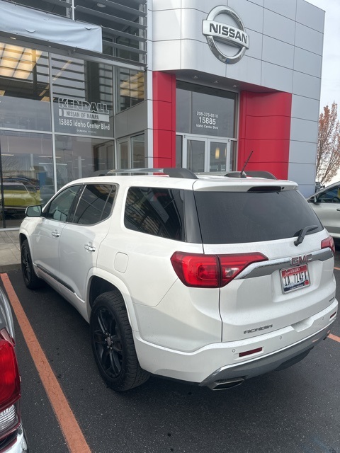 2019 Gmc Acadia Denali photo 4