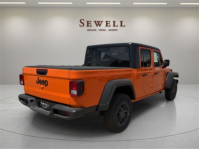 2025 Jeep Gladiator Sport S photo 4