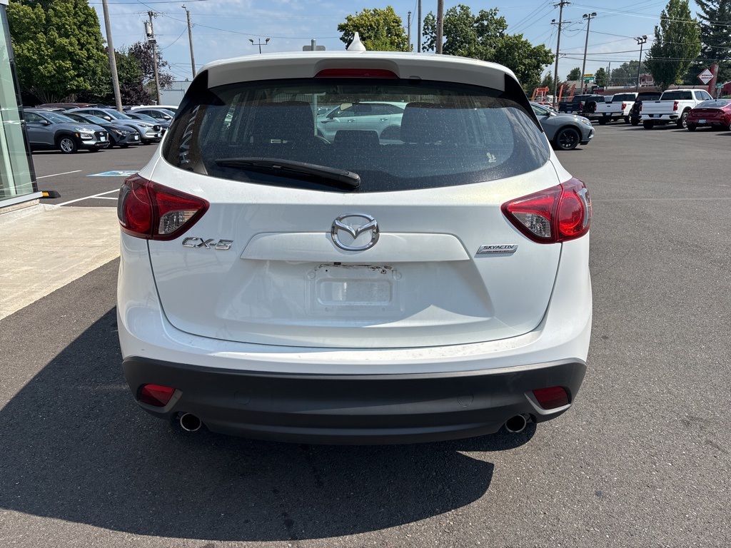 2016 Mazda CX-5 Sport photo 7