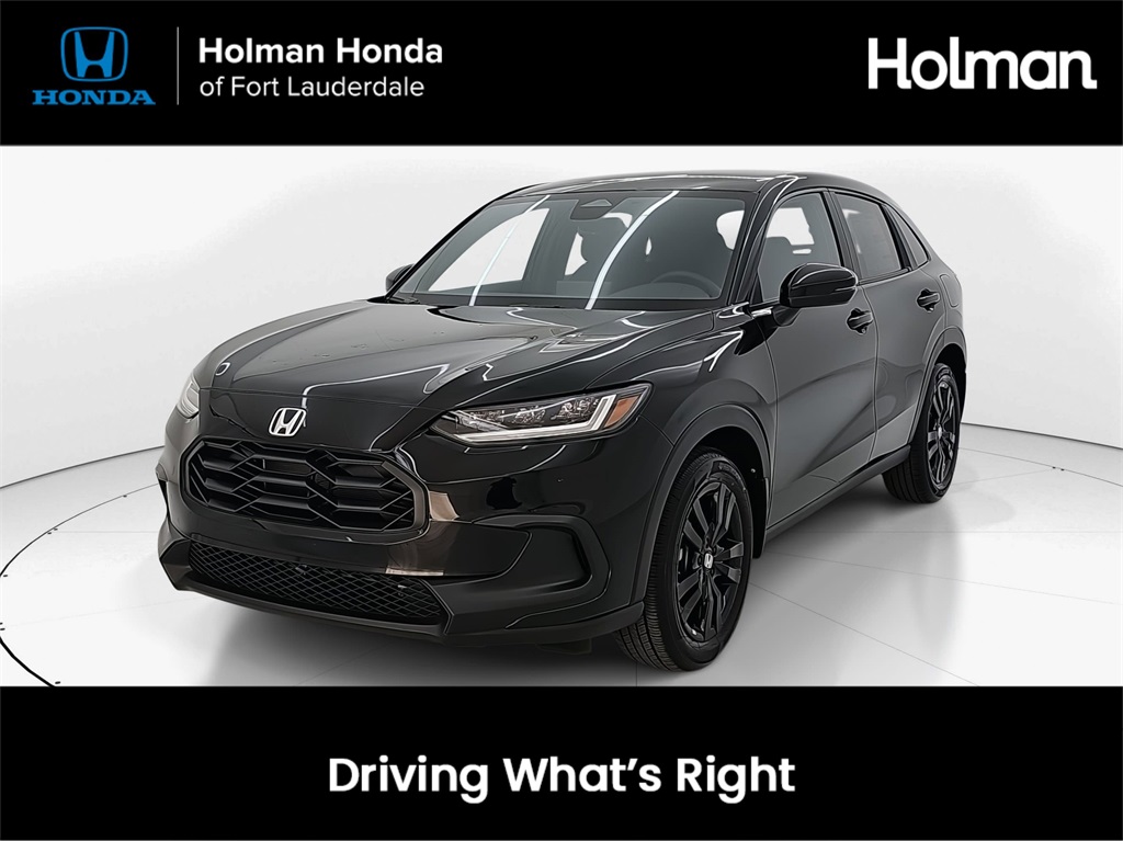 2026 Honda HR-V Sport's photo