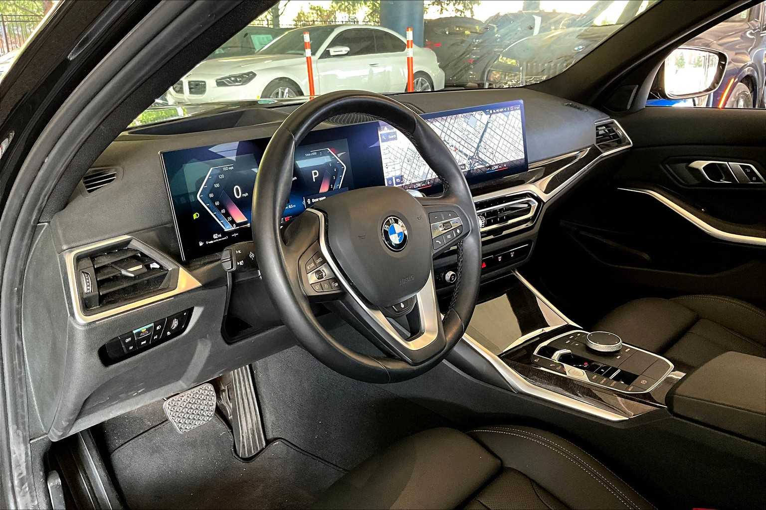 2023 Bmw 330i photo 15