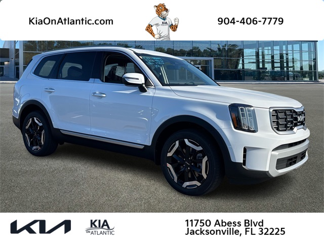 2025 Kia Telluride S's photo