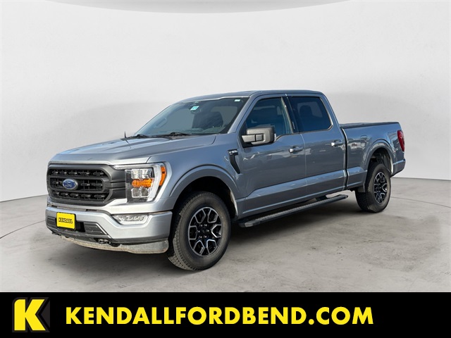 2022 Ford F-150 XLT's photo