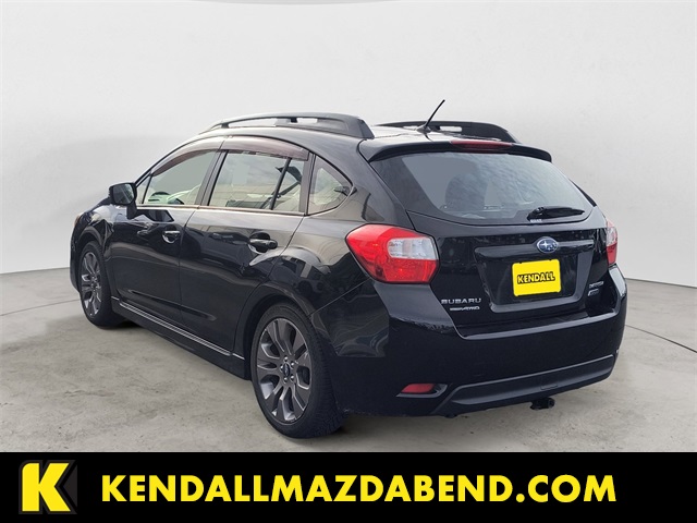 2016 Subaru Impreza 2.0i Sport Premium photo 3