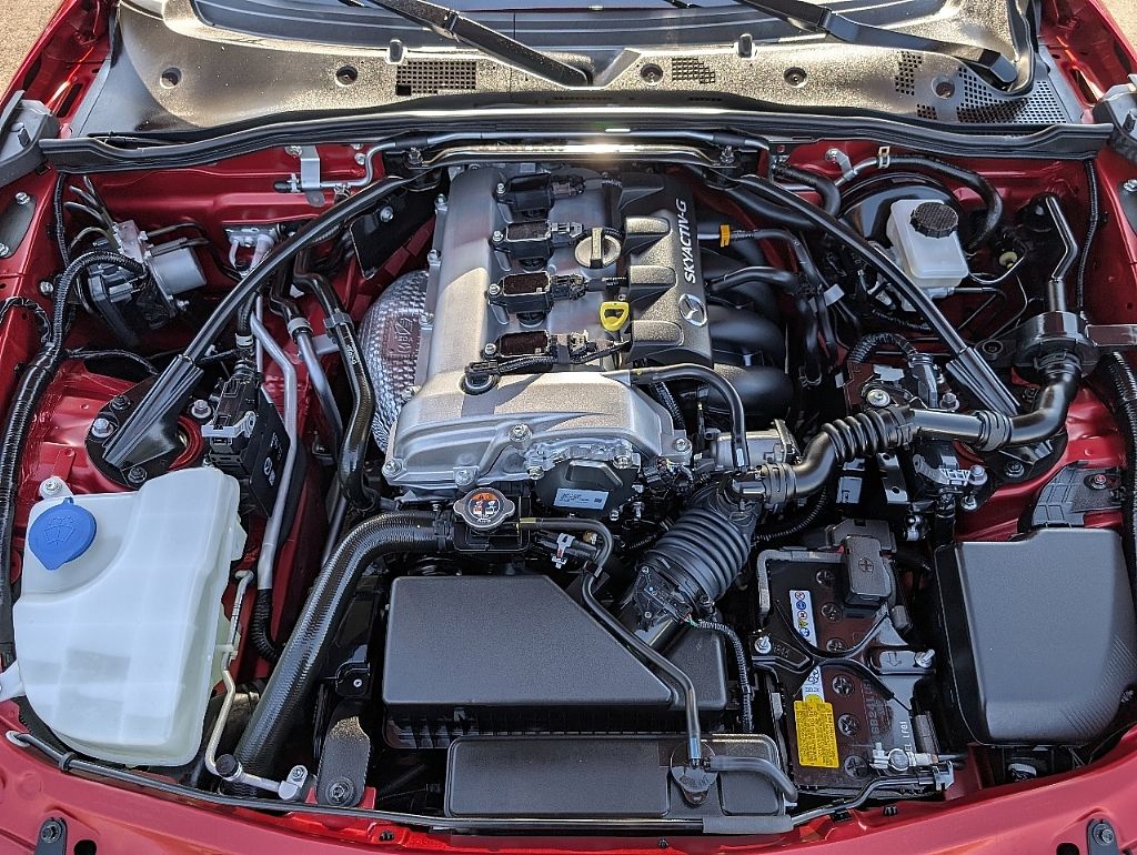 2023 Mazda MX-5 Miata Miata Grand Touring photo 15
