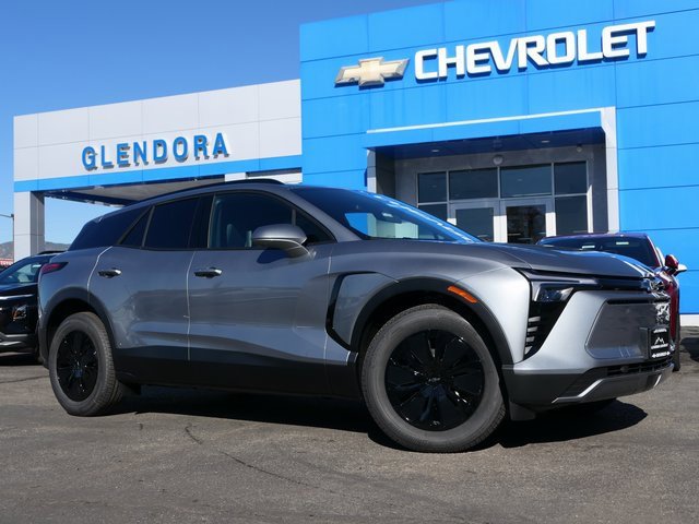 2026 Chevrolet Blazer EV LT's photo