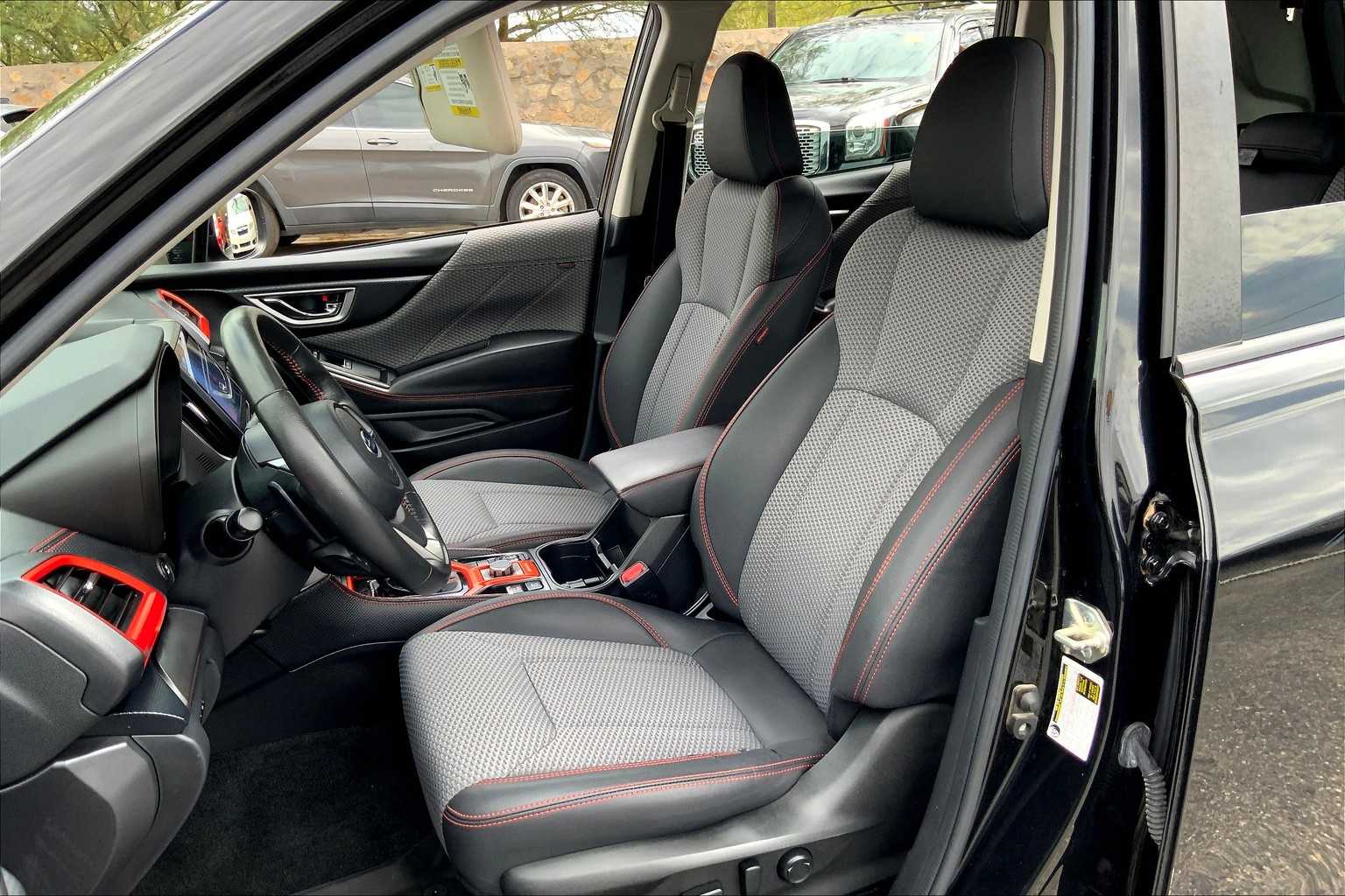 2021 Subaru Forester Sport photo 7